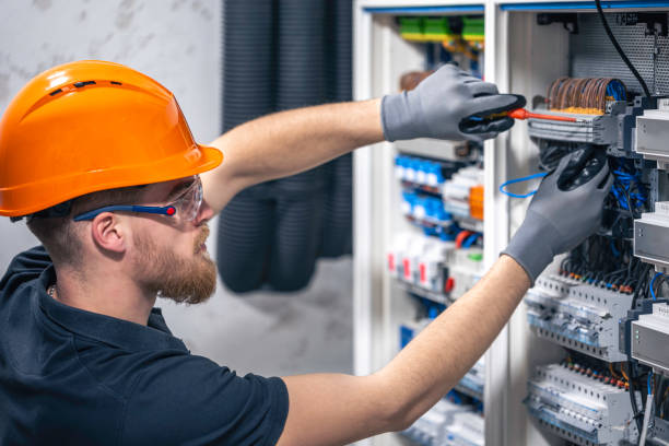 Best Electric Panel Repair  in Oxford, OH